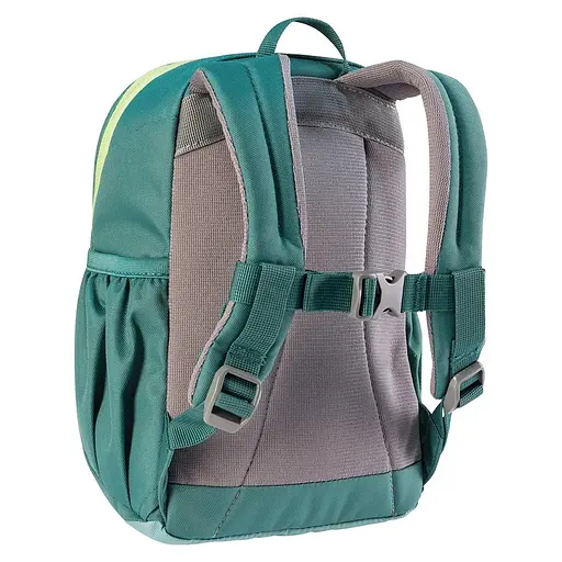 Рюкзак Deuter Pico Dustblue-Alpinegreen (1052-3610021 3239) - фото 4