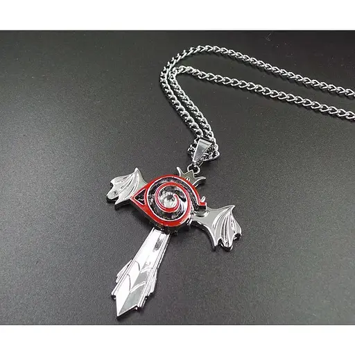 Кулон Наруто Naruto крила Лого обертається NA 22.25 - фото 3