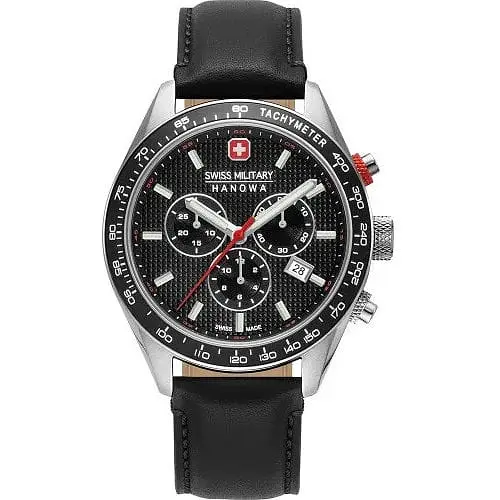 Часы Swiss Military-Hanowa Phantom Chrono II 06-4334.04.007