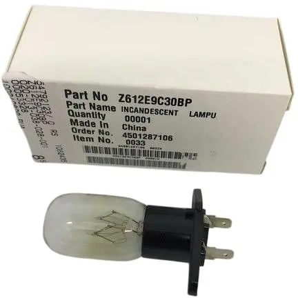 Лампа підсвічування для НВЧ Panasonic Z612E9C30BP