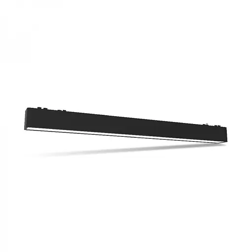 Світлодіодний магнітний трековий світильник Ardero MGU402 Ultra 12W 2700К чорний (80119) - фото 2