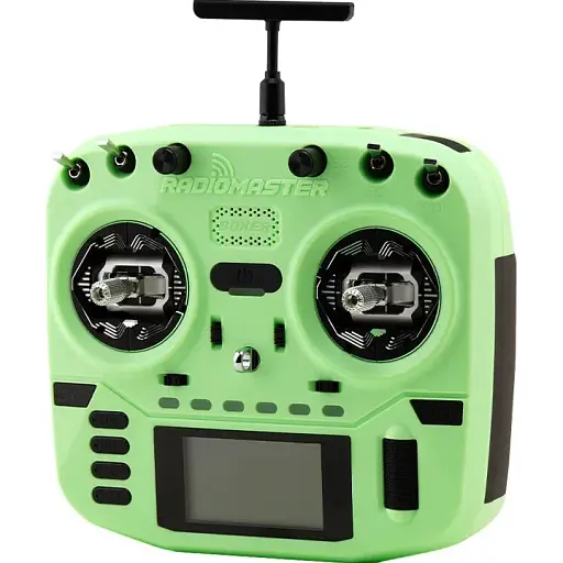 Пульт керування RadioMaster Boxer Crush M2 ELRS Green (HP0157.0090-GRE) [130308] - фото 3