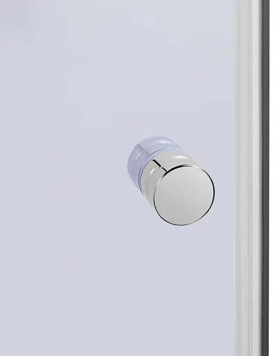 Набор Lidz Душевая кабина Latwa SC90x90.SAT.LOW.GR, полукруглая, стекло тонированное 4 мм + Душевой поддон Kapielka ST90x90x15 - фото 4