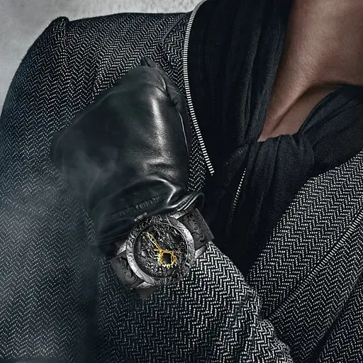 Часы MegaLith Dragon - фото 11