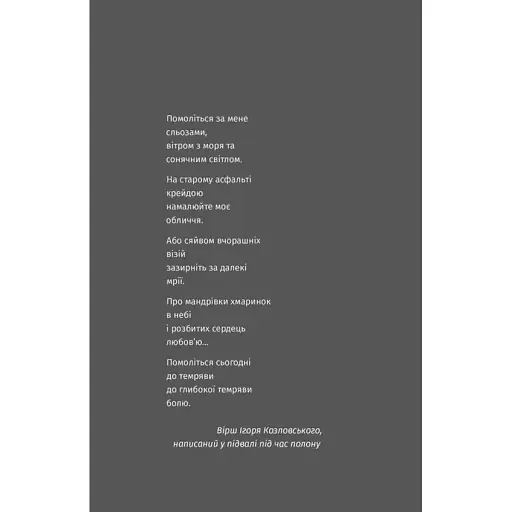 Свободен в плену. Анна Грувер - фото 2