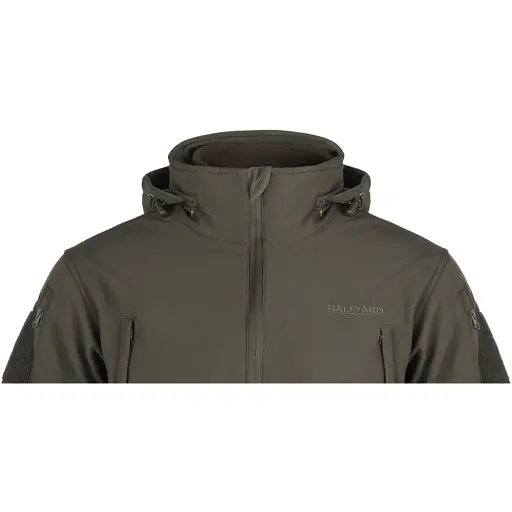 Куртка Hallyard Breda 58 Olive - фото 9