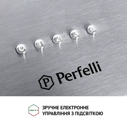 Вытяжка островная PERFELLI CSE 4685 I 1000 LED - фото 5