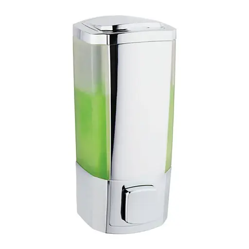 Дозатор для рідкого мила Storm Excella A1 ST0560, Хром - фото 1