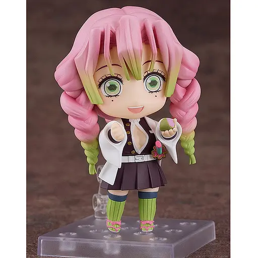 Сборная подвижная Фигурка Нендороид 2217 Nendoroid  Мицури Канродзи из аниме Клинок Рассекающий демонов \ Demon Slayer - фото 5