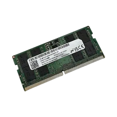 Оперативна пам'ять Micron 16GB SODIMM DDR5 5600MHz (MTC8C1084S1SC56BD1) Б/В - фото 3
