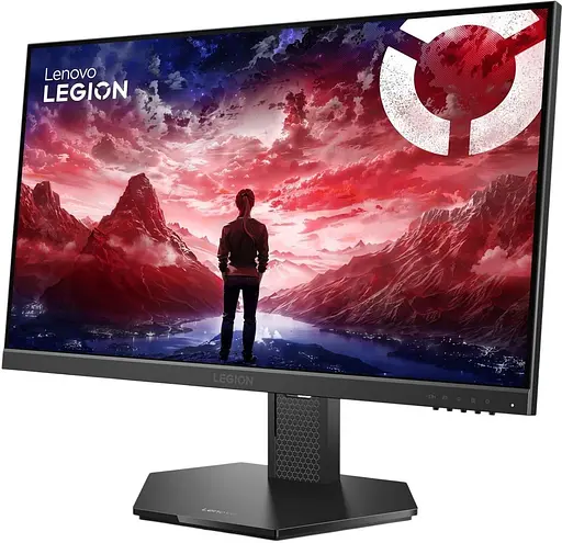 Монітор 23.8" Lenovo 24" Legion 24-10 FHD IPS 240Hz (68C4GAC4UA) - фото 2