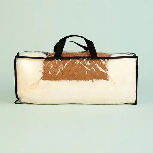 Лежанка для тварин Teremok Шик №2 (36х48х8) [CD] - фото 4