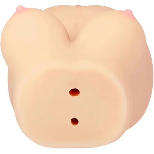 Мастурбатор-вагіна та попка Cutie Pies Secretary Sasha Vagina&Ass Masturbator - фото 5