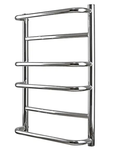 Водяна рушникосушка Mario Люкс 600x430/400, Хром - фото 1