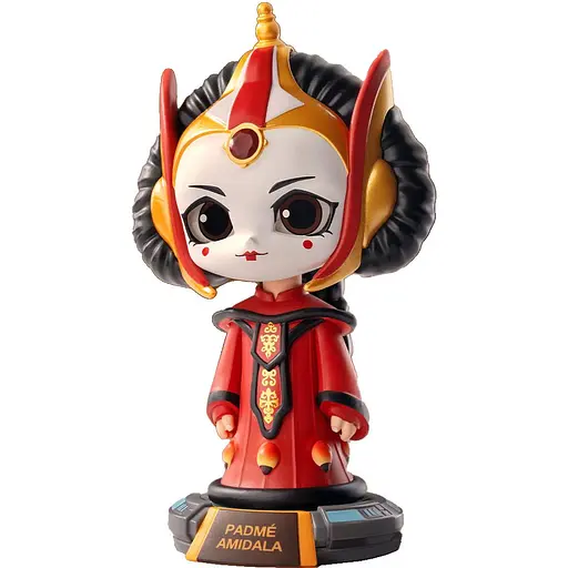 Іграшка-сюрприз Pop Mart Star Wars Серія Bobblehead з колекційною фігуркою (SWBS-01) - фото 4