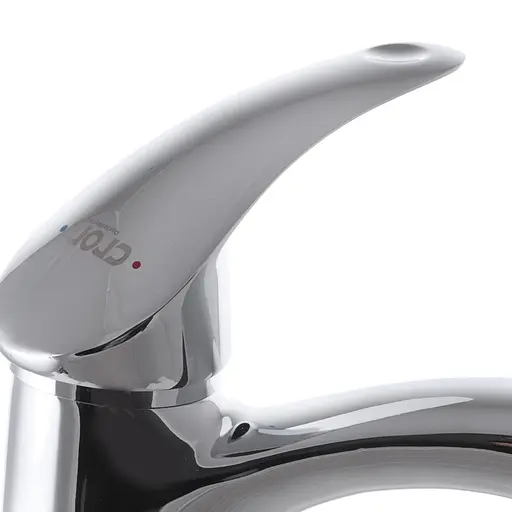 Змішувач для умивальника CRON MARS 001 CR0044 - фото 4