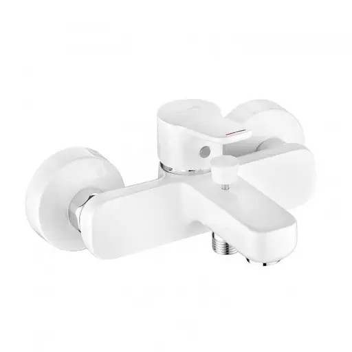 Змішувач для ванни Kludi Pure&Easy 376819165 - фото 1