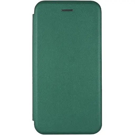 Шкіряний чохол-книжка Classy для Oppo A58 4G Зелений