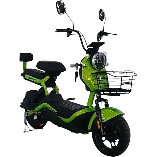 Електроскутер Crosser CR1 60V 20Ah (500w) зелений