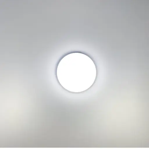 Накладний світильник круглої форми d15 см Line.F 18002 RO - фото 9