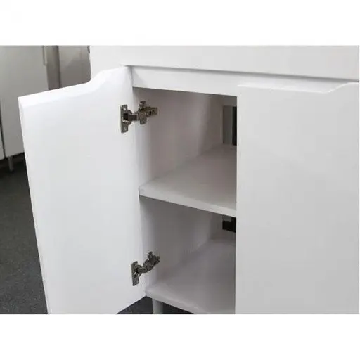 Тумба підлогова ПіК Альба Т1 під раковину Cersanit Como 70 см Білий 30412 - фото 4