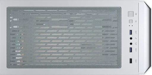 Корпус Cougar MG140 AIR RGB (White) (MG140 AIR RGB (White)) Без БП - фото 4