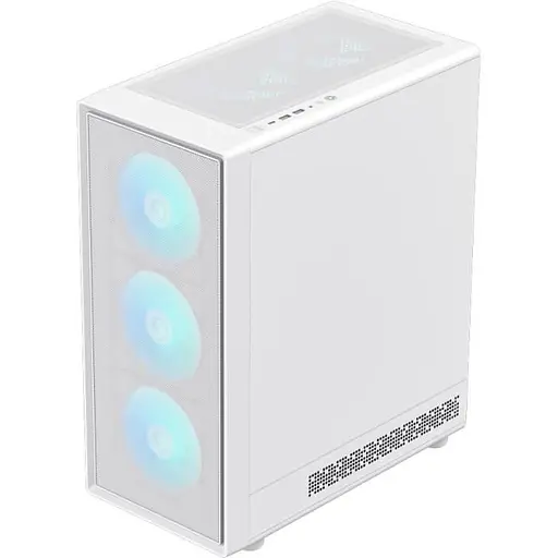 Корпус GameMax Storm 2 AW без БП White (Storm 2 AW) - фото 9