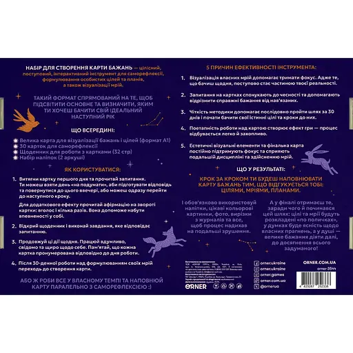 Карта желаний Все возможно - фото 2