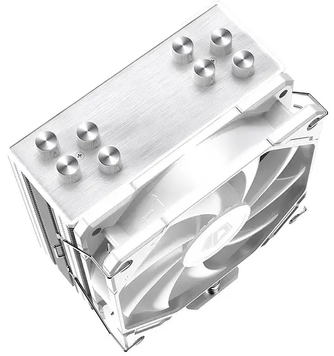 Кулер для процессора ID-Cooling SE-224-XTS (SE-224-XTS) - фото 4