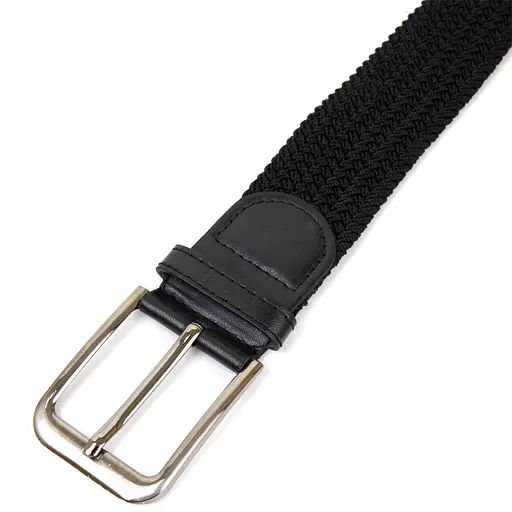 Ремінь Vintage текстильний чоловічий 100х4 см acs0018126 - фото 3