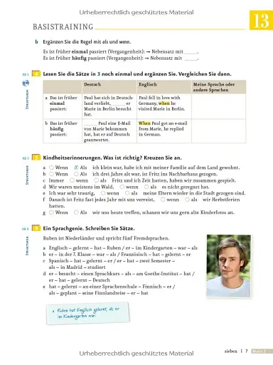 Menschen A2.2 Arbeitsbuch mit Audio-CD - фото 6