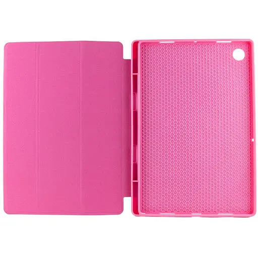 Чохол with Slot for Stylus для Samsung Galaxy Tab A9+ (11'') (X210/X215) Рожевий - фото 6