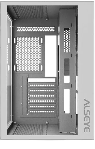 Корпус Alseye Knight White (AS.07.0135) - фото 4