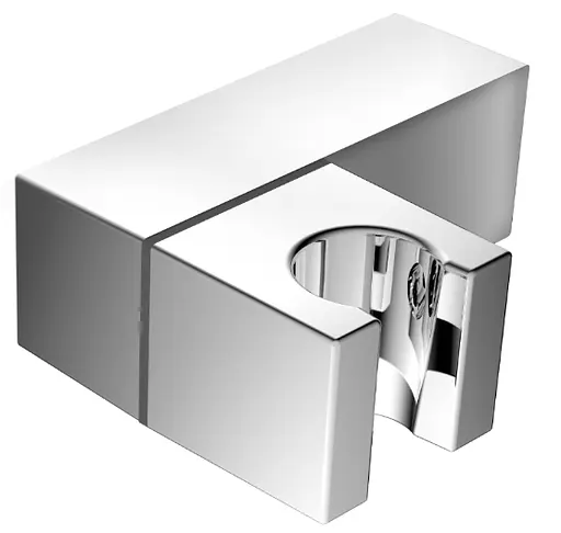 Держатель для ручной душевой лейки Drop HL-M90-CH/CUB крепеж дюбель