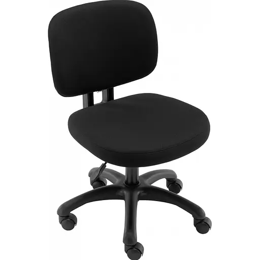 Дитяче крісло GT Racer B-1511 Fabric Black [140969] - фото 6