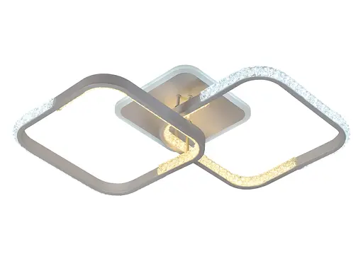 Люстра свідлодіодна VALESO V YZD5078 WT - фото 2