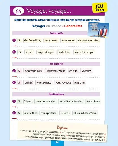 101 Jeux De FLE A2 Grammaire - фото 6