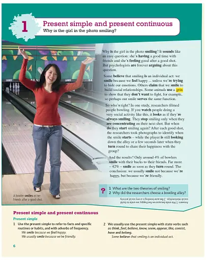 Active Grammar Level 3 Book with Answers and CD-ROM - фото 3