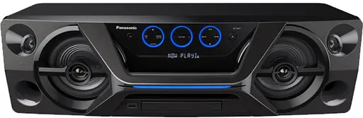Мікросистема Panasonic SC-UA3GS-K (6401167) - фото 1
