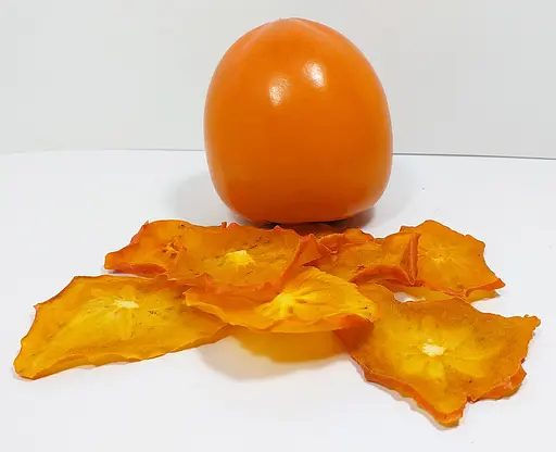 Сушені чипси хурми 50г - фото 6