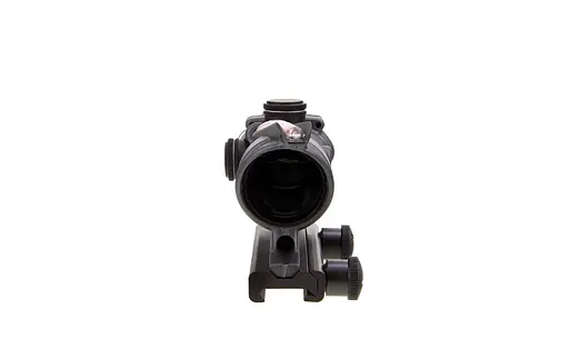 Прицел Trijicon ACOG 4x32 BAC Dual Illuminated Red Chevron .223/5.56 BDC - фото 5