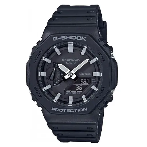 Casio GA-2100-1A - фото 1