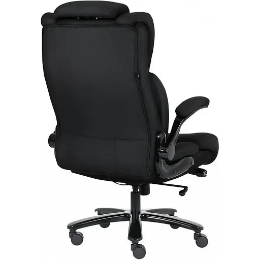 Офисное кресло GT Racer (B-5938 Fabric Black XL) - фото 3