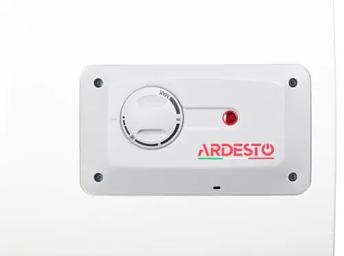 Водонагреватель Ardesto 10U/3 (3100840) White 1200W 10л - фото 5