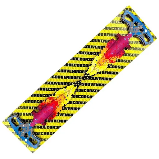 Комплект сувенірних ножів, модель «ТИЧКОВИЙ ARCADE» DAG-Ar - фото 3