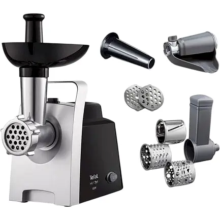Мясорубка Tefal 7IN1 NE109838