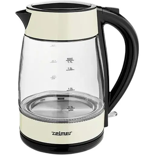 Електрочайник Zelmer ZCK8011I