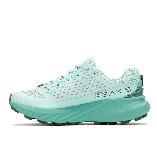 Кросівки Merrell Agility Peak 5 40 Бірюзовий (1054-036.1679) - фото 4