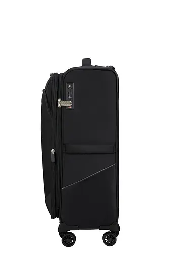 Валіза 69 См American Tourister SUMMERRIDE BLACK 69x43x29(32) ME7*09005 - фото 5
