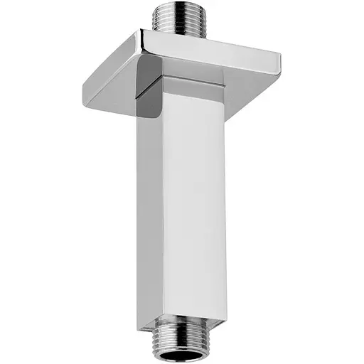 Кронштейн для верхнього душу Paffoni 20 см chrome ZSOF119CR Хром - фото 1